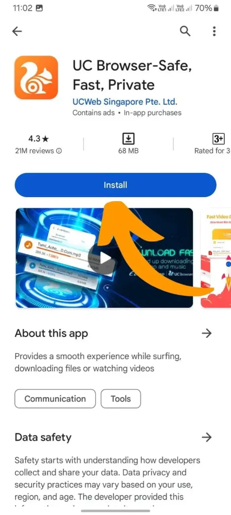 Click-on-the-Install